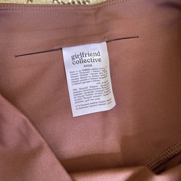 Girlfriend collective leggings size small S - Picture 2 of 2